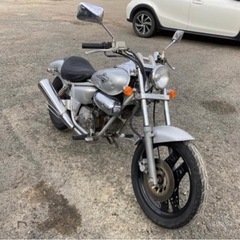 マグナ50 ホンダ HONDA 【早い者勝ち】