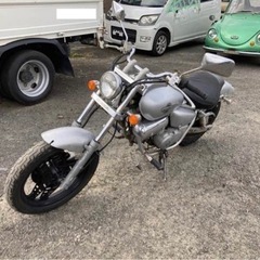 マグナ50 ホンダ HONDA 【早い者勝ち】の画像