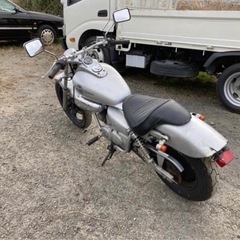 マグナ50 ホンダ HONDA 【早い者勝ち】の画像