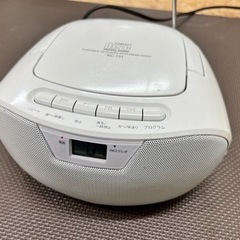 お取引中★CDプレイヤー