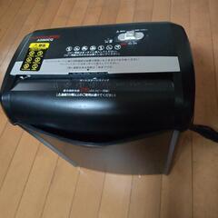 【訳あり】オーロラジャパン　シュレッダー　AS665CQ