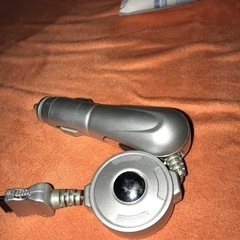 ガラケー用　伸びる充電器