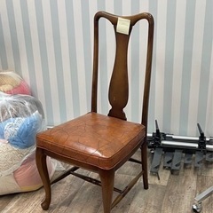 【寝屋川】オシャレな椅子♪【19日まで】