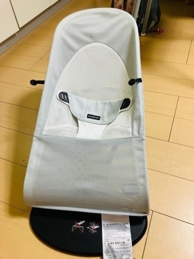 ベビービョルンバウンサー