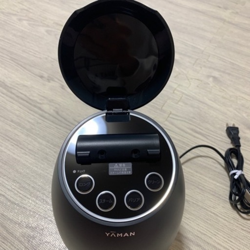 YA-MAN ヤーマン　ブライトクリーン　is-98b スチーマー