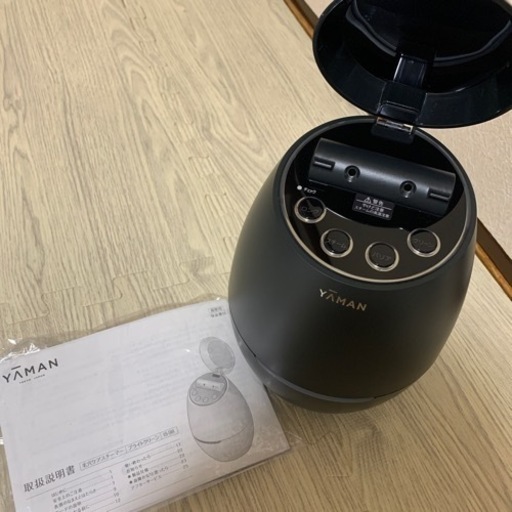 YA-MAN ヤーマン　ブライトクリーン　is-98b スチーマー