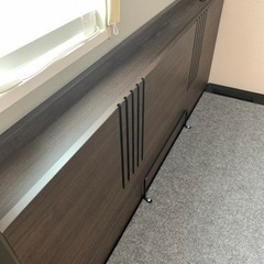ベッドフレーム　ダブル　早い者勝ちですの画像
