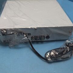 H777　FAVOポータブルDVDプレーヤー　DVP-FV01　未使用品の画像
