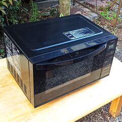 ★美品‼お届け可！★ 2021年製アイリスオーヤマ オーブンレンジ  IMB-FV1801の画像