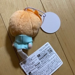 NCT×サンリオキャラクターズ 指パペット ぬいぐるみ ジェミンの画像