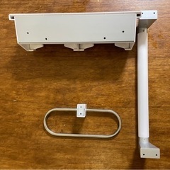 トイレ用品3点セットの画像