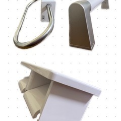 トイレ用品3点セットの画像