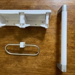 トイレ用品3点セット