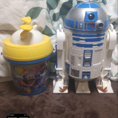 ディズニーポップコーンバスケット