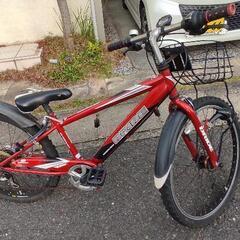 【美品】自転車 24インチ
