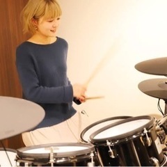 ドラムマンツーマンレッスン🥁無料送迎有・教材・譜面作成無料提供♪の画像