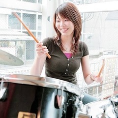 ドラムマンツーマンレッスン🥁無料送迎有・教材・譜面作成無料提供♪の画像