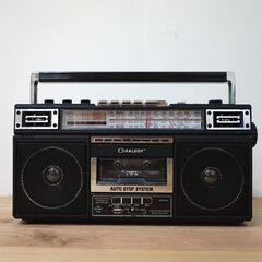 ラジカセ　 Bluetooth　USB/SDカードMP3再生