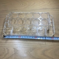 エッグトレーの画像