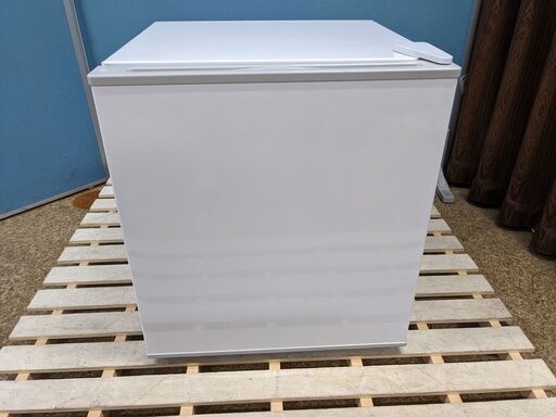【美品】2022年製 Abitelax 1ドア冷蔵庫 46L AR-460ED 小型 コンパクト ②【高年式】