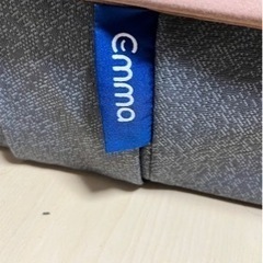 Emmaベッド クイーンサイズの画像