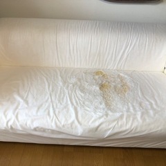 【4/23まで】IKEA ソファ「KLIPPAN クリッパン」の画像