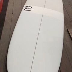 美品🏄‍♂️サーフボード 6’10 フィン・リーシュセット CR...