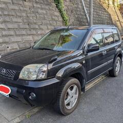 X-TRAIL NT30　ミニバン交換可能