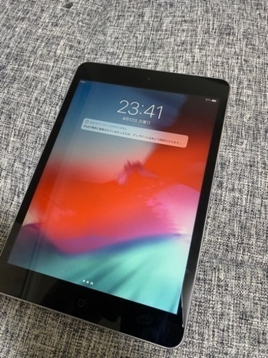 iPad mini2