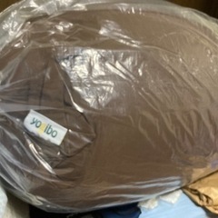 Yogibo Midi（チョコレートブラウン）