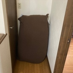 Yogibo Midi（チョコレートブラウン）の画像