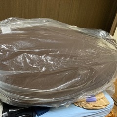 Yogibo Midi（チョコレートブラウン）の画像