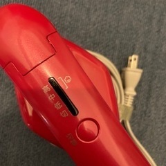 日立　小型スチームアイロンの画像
