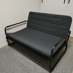 イケアソファーベッドの画像