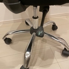 オフィスチェア　ハイバックチェア　リモートワーク　360度回転　人間工学　事務椅子(取引先お決まりです)の画像