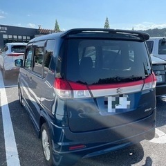 スズキ　ソリオ　2011 車検　2024年　4月の画像