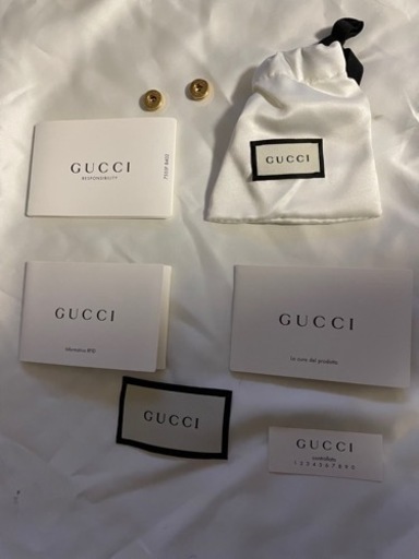 GUCCI ショルダーバッグ