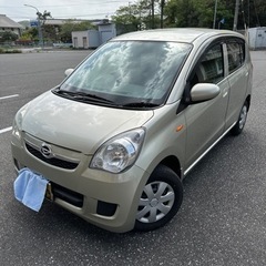 (商談中)値引きしました！ミラ　L275S 車検付き　外観内観良...