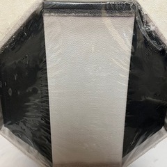 新品未開封 折りたたみスツールの画像