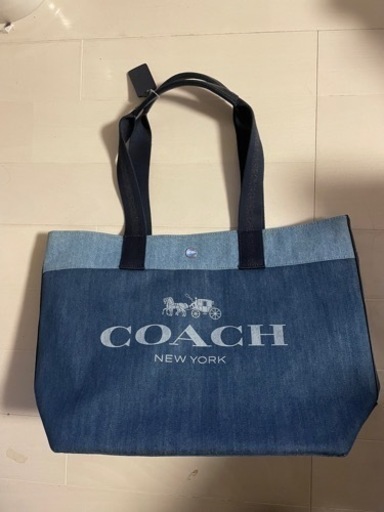 コーチ　バック　美品