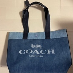 コーチ　バック　美品