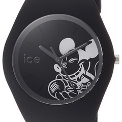 新品・未使用ICE WATCH　ディズニーコレクション singingの画像