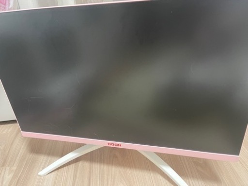 ゲーミングモニター　AG273FXR 最終値下げ