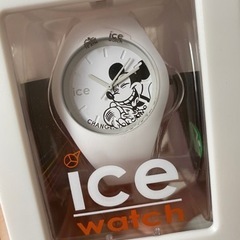 新品・未使用ICE WATCH　ディズニーコレクション singing