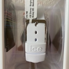 新品・未使用ICE WATCH　ディズニーコレクション singingの画像