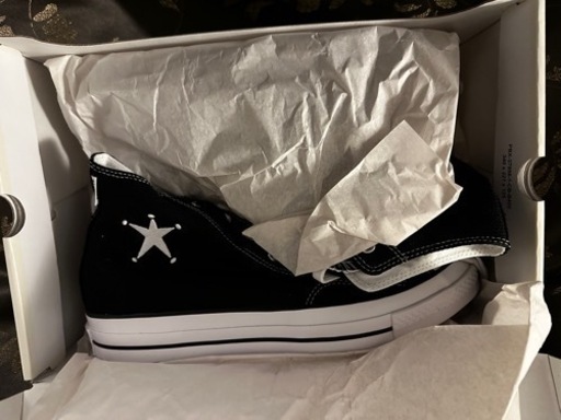 converse stussy コラボ　新品未使用