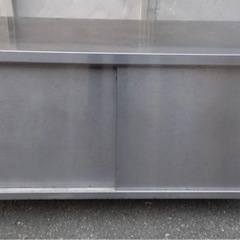 業務用 キャビネット 作業台 調理台 1500×600×800 ...