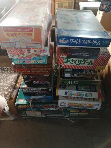 おもちゃ　ジャンク品　まとめ売り