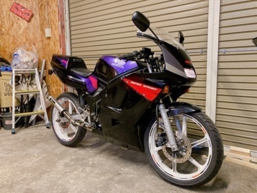 ホンダ　NS-1 配送可能　支払いは現金or振り込みも可能