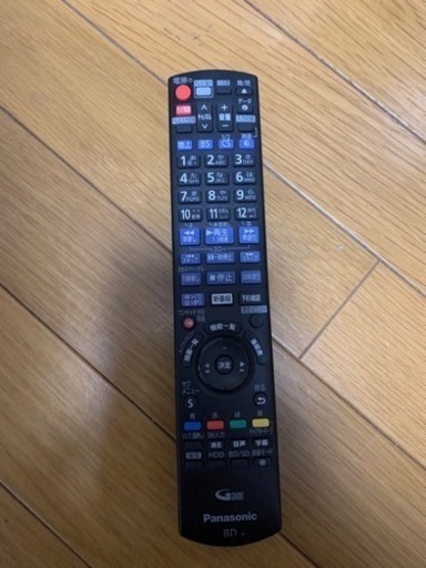Panasonic DIGA ブルーレイディスクレコーダー